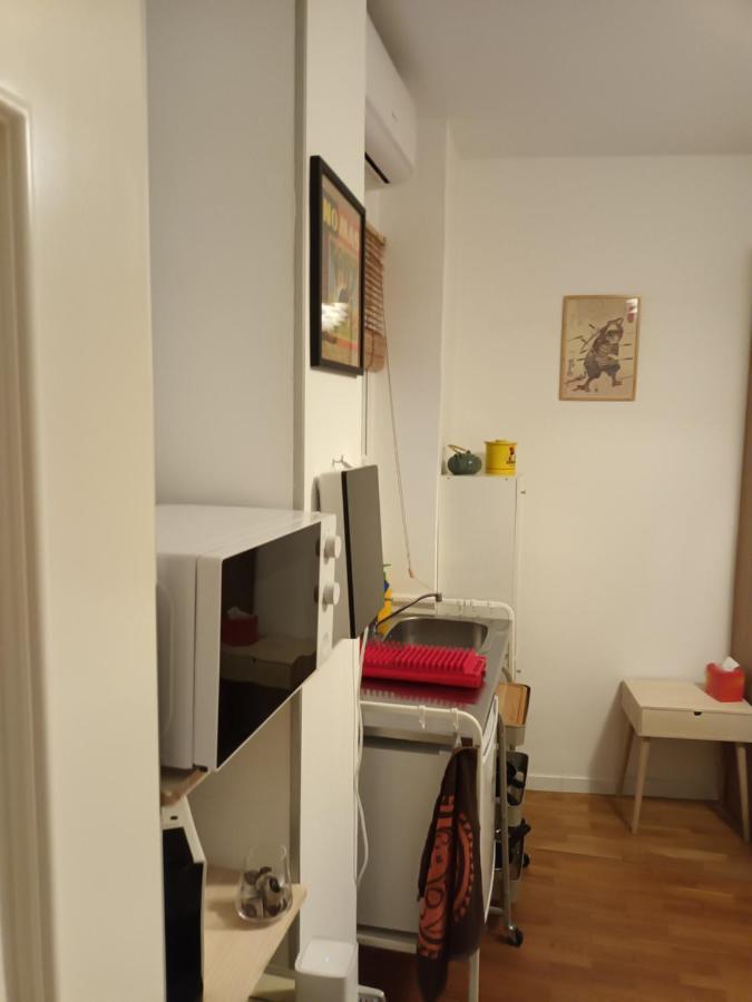 La H Escondida Valencia Apartment Exterior foto