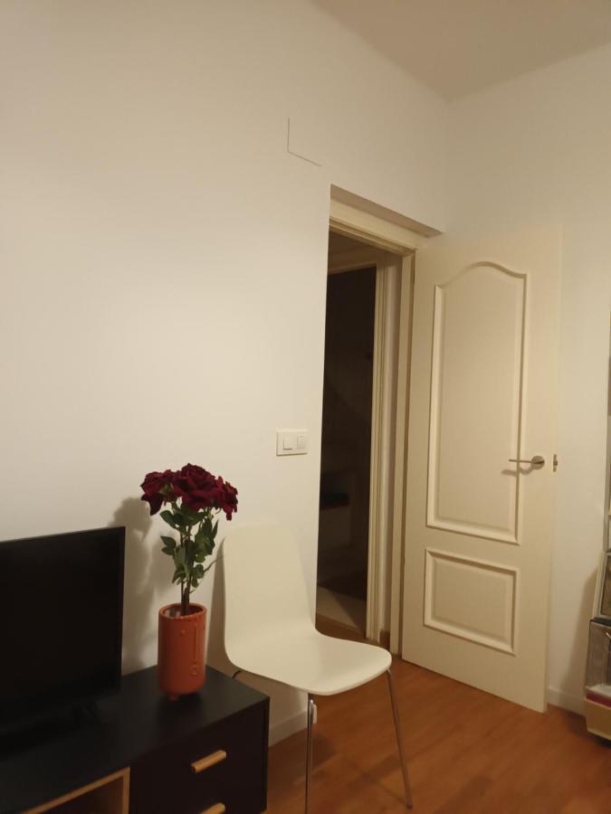 La H Escondida Valencia Apartment Exterior foto